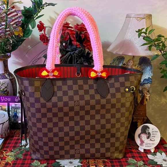 Bags Handle Covers For Neverfull Poshmark